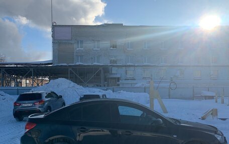 Chevrolet Cruze II, 2011 год, 600 000 рублей, 5 фотография