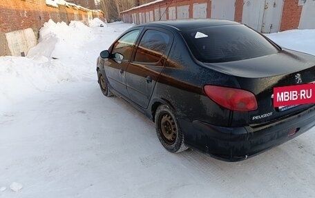 Peugeot 206, 2008 год, 160 000 рублей, 4 фотография