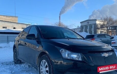 Chevrolet Cruze II, 2011 год, 600 000 рублей, 2 фотография