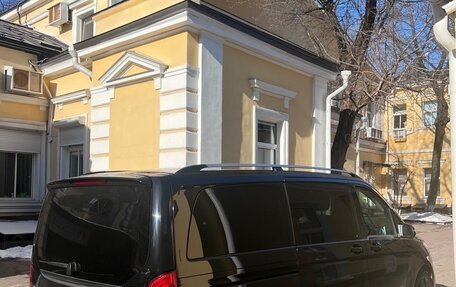 Mercedes-Benz V-Класс, 2018 год, 5 700 000 рублей, 9 фотография