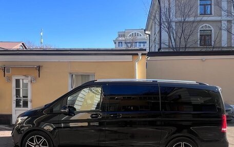 Mercedes-Benz V-Класс, 2018 год, 5 700 000 рублей, 8 фотография