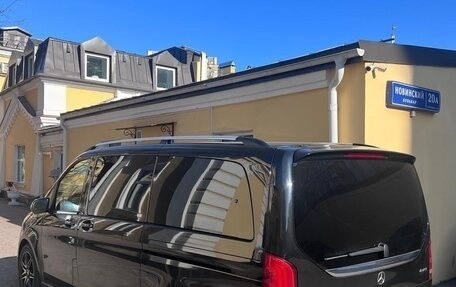 Mercedes-Benz V-Класс, 2018 год, 5 700 000 рублей, 7 фотография