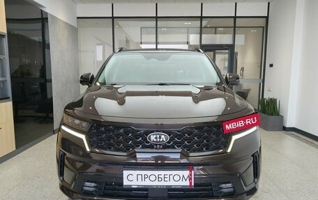 KIA Sorento IV, 2021 год, 4 850 000 рублей, 3 фотография
