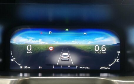 KIA Sorento IV, 2021 год, 4 850 000 рублей, 11 фотография