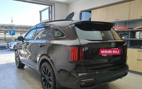 KIA Sorento IV, 2021 год, 4 850 000 рублей, 7 фотография