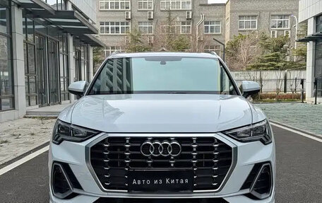 Audi Q3, 2022 год, 2 439 003 рублей, 2 фотография