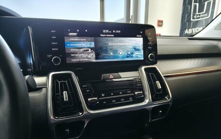 KIA Sorento IV, 2021 год, 4 850 000 рублей, 13 фотография