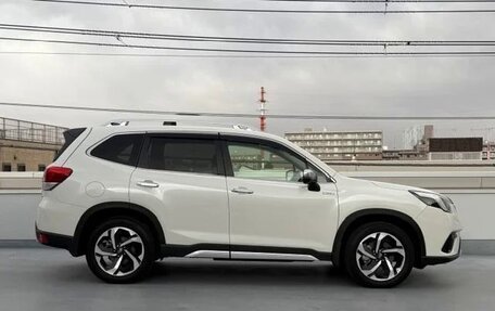 Subaru Forester, 2023 год, 2 441 000 рублей, 7 фотография