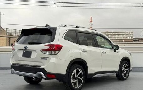 Subaru Forester, 2023 год, 2 441 000 рублей, 4 фотография