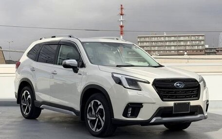 Subaru Forester, 2023 год, 2 441 000 рублей, 3 фотография