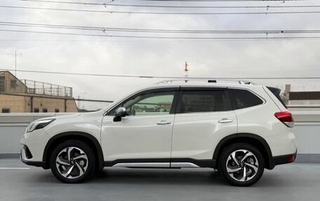 Subaru Forester, 2023 год, 2 441 000 рублей, 8 фотография