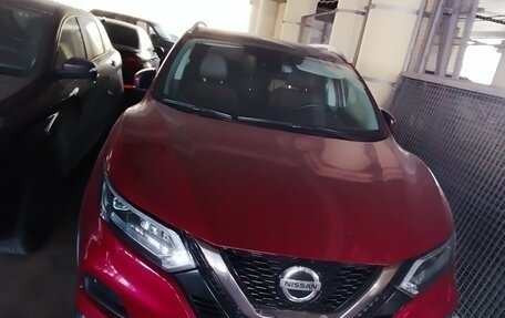 Nissan Qashqai, 2020 год, 1 747 125 рублей, 2 фотография