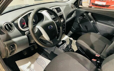 Datsun on-DO I рестайлинг, 2018 год, 450 000 рублей, 10 фотография