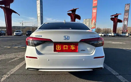 Honda Civic, 2022 год, 1 525 010 рублей, 4 фотография