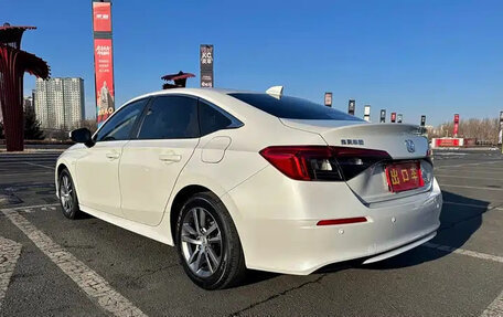 Honda Civic, 2022 год, 1 525 010 рублей, 5 фотография