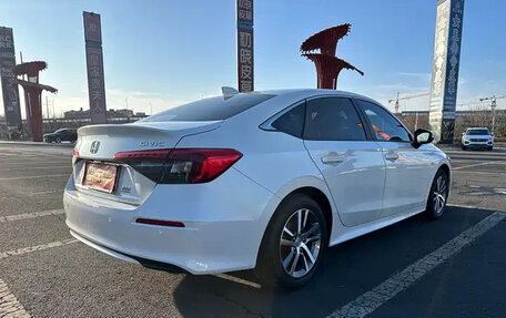 Honda Civic, 2022 год, 1 525 010 рублей, 6 фотография