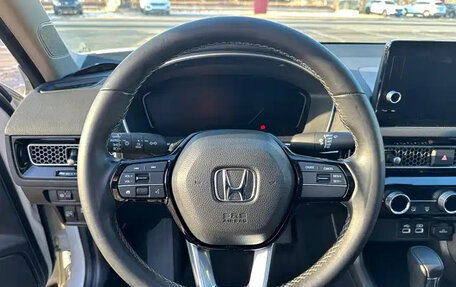 Honda Civic, 2022 год, 1 525 010 рублей, 7 фотография