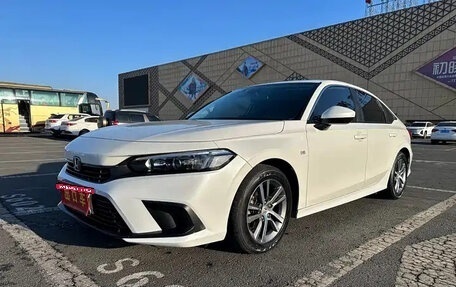 Honda Civic, 2022 год, 1 525 010 рублей, 3 фотография