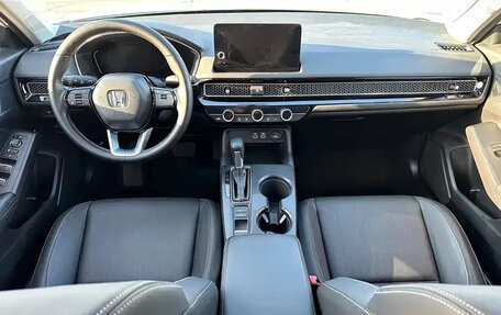 Honda Civic, 2022 год, 1 525 010 рублей, 8 фотография