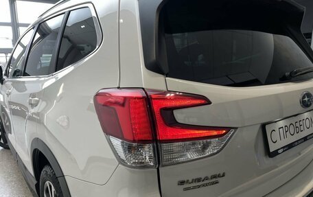 Subaru Forester, 2020 год, 3 000 000 рублей, 9 фотография