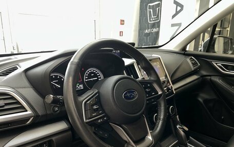 Subaru Forester, 2020 год, 3 000 000 рублей, 11 фотография