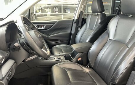 Subaru Forester, 2020 год, 3 000 000 рублей, 12 фотография