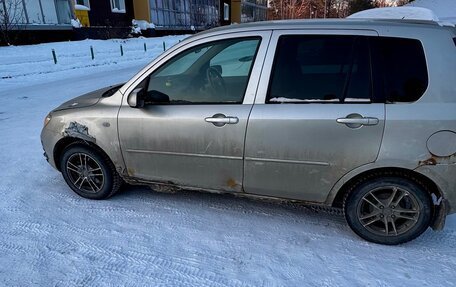 Mazda Demio III (DE), 2003 год, 200 000 рублей, 4 фотография