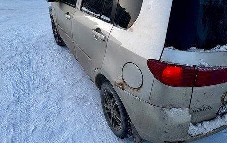 Mazda Demio III (DE), 2003 год, 200 000 рублей, 3 фотография