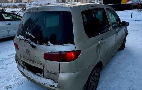 Mazda Demio III (DE), 2003 год, 200 000 рублей, 2 фотография