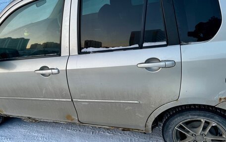 Mazda Demio III (DE), 2003 год, 200 000 рублей, 8 фотография