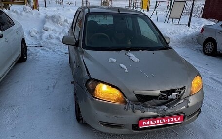 Mazda Demio III (DE), 2003 год, 200 000 рублей, 1 фотография