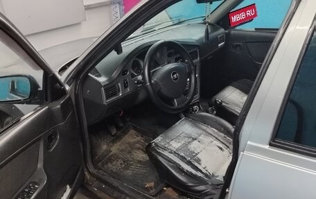 Daewoo Nexia I рестайлинг, 2010 год, 80 000 рублей, 4 фотография