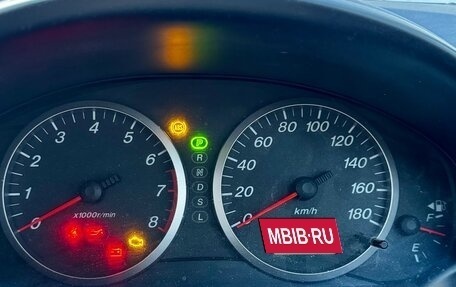 Mazda Demio III (DE), 2003 год, 200 000 рублей, 9 фотография