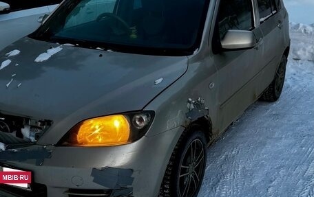 Mazda Demio III (DE), 2003 год, 200 000 рублей, 5 фотография