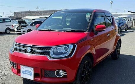 Suzuki Ignis III, 2017 год, 790 000 рублей, 1 фотография