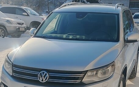 Volkswagen Tiguan I, 2012 год, 1 600 000 рублей, 1 фотография