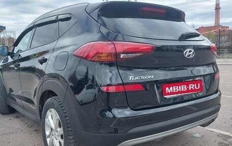 Hyundai Tucson III, 2020 год, 2 690 000 рублей, 1 фотография