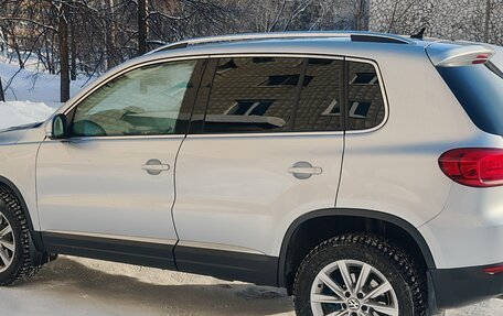 Volkswagen Tiguan I, 2012 год, 1 600 000 рублей, 3 фотография