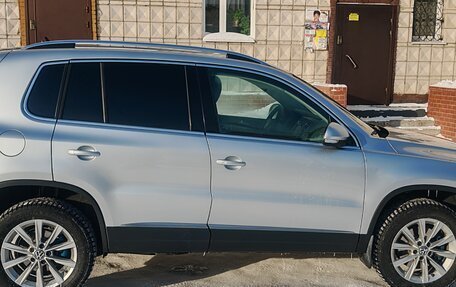 Volkswagen Tiguan I, 2012 год, 1 600 000 рублей, 2 фотография
