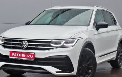 Volkswagen Tiguan II, 2021 год, 3 650 000 рублей, 1 фотография