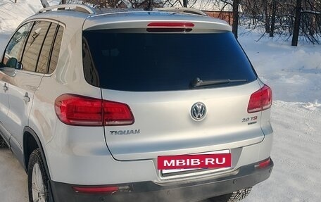Volkswagen Tiguan I, 2012 год, 1 600 000 рублей, 4 фотография
