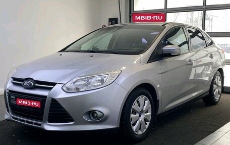 Ford Focus III, 2011 год, 750 000 рублей, 1 фотография