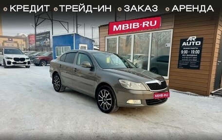 Skoda Octavia, 2009 год, 579 000 рублей, 1 фотография