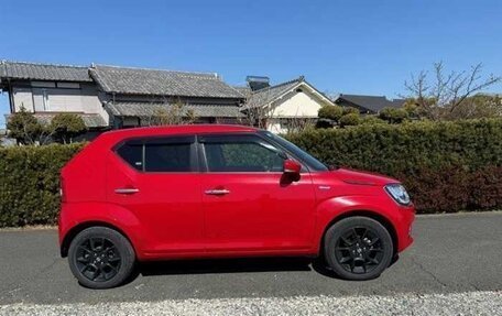 Suzuki Ignis III, 2017 год, 790 000 рублей, 3 фотография