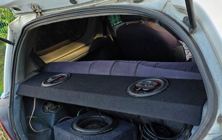 Toyota Vitz, 2001 год, 350 000 рублей, 6 фотография