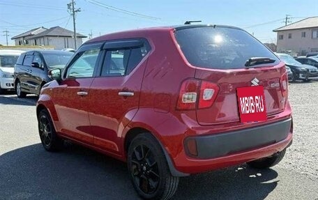 Suzuki Ignis III, 2017 год, 790 000 рублей, 4 фотография
