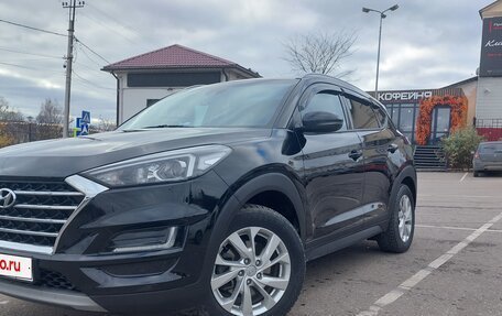 Hyundai Tucson III, 2020 год, 2 690 000 рублей, 6 фотография