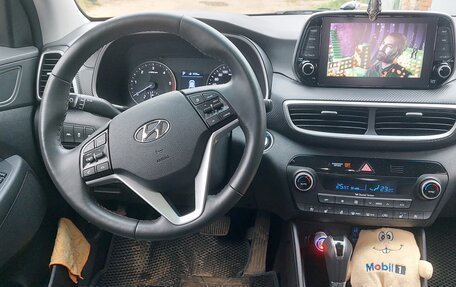 Hyundai Tucson III, 2020 год, 2 690 000 рублей, 3 фотография