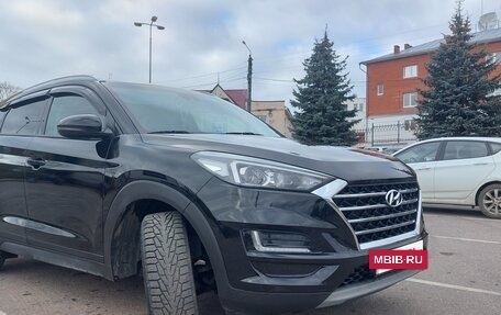 Hyundai Tucson III, 2020 год, 2 690 000 рублей, 7 фотография