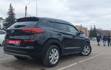 Hyundai Tucson III, 2020 год, 2 690 000 рублей, 5 фотография